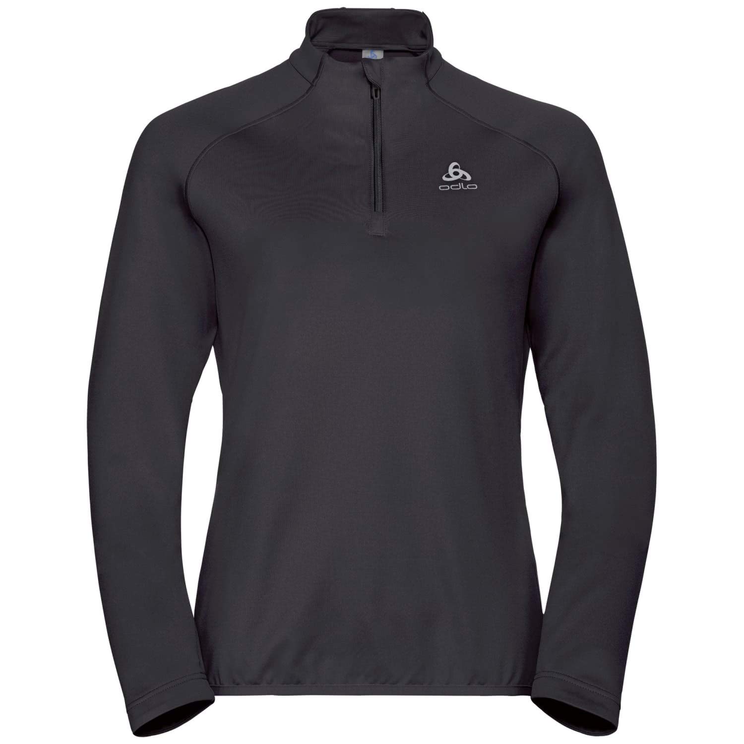 Odlo Damen Carve Light Zip Longsleeve