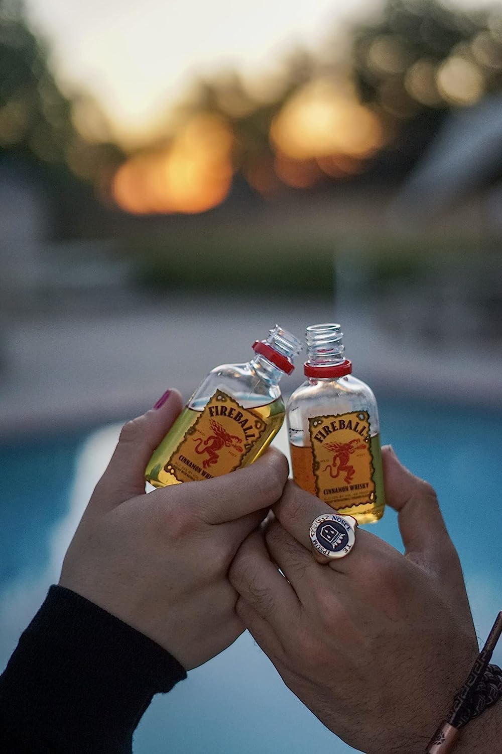 FIREBALL 0.05 C/12 PACK 10 UND DECORADO