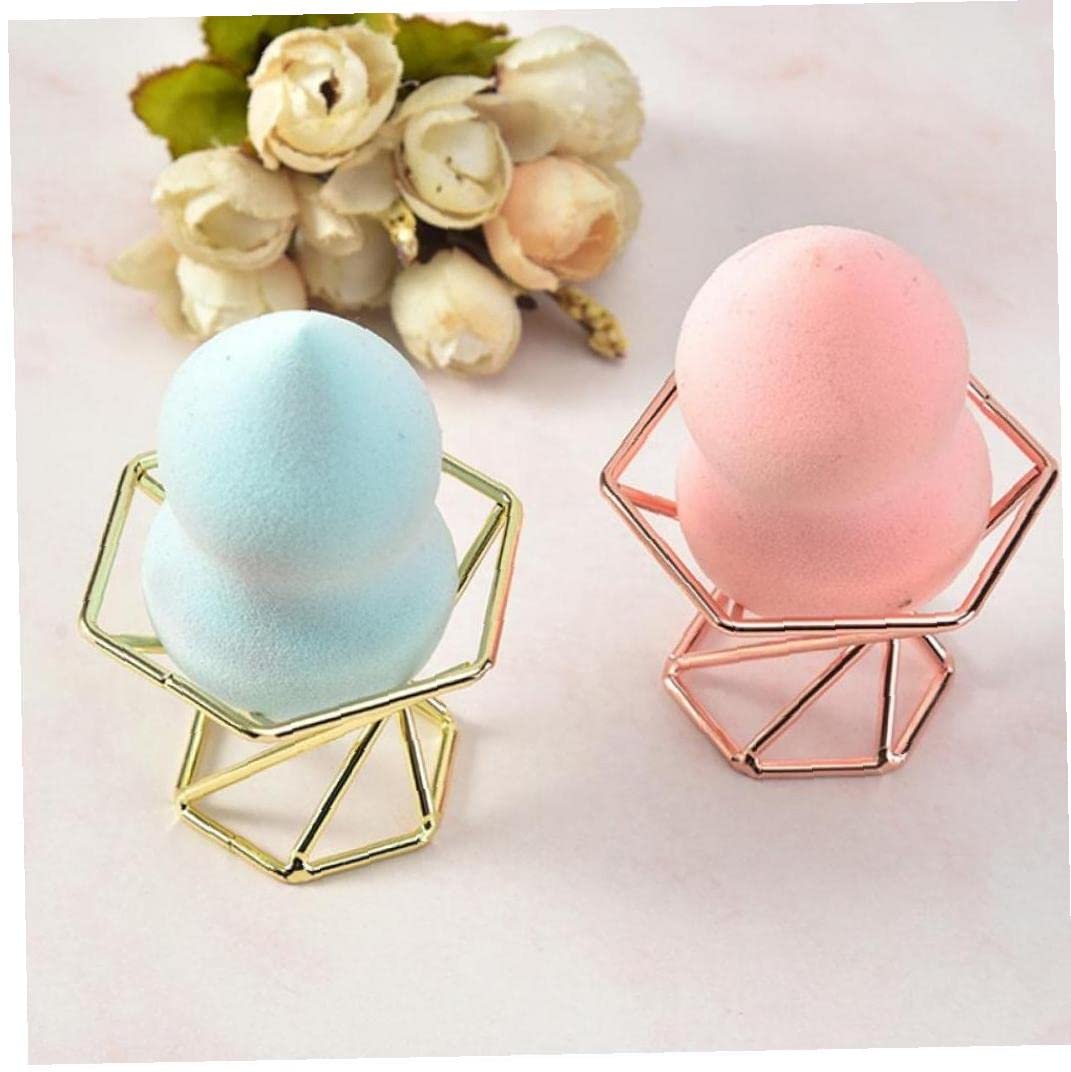 ミニ 美容スポンジスタンド Amazon.co.jp: メイク用スポンジホルダー 六角形 おしゃれ 化粧パフ