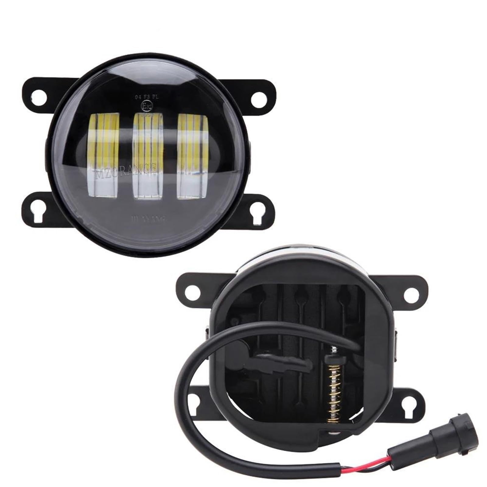 Phare Avant Phares Antibrouillard LED Accessoires Voiture