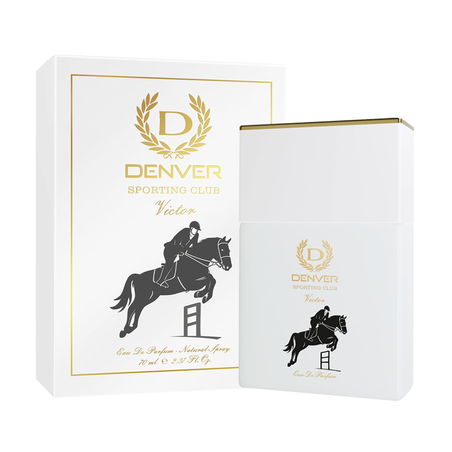 Sponsored Ad - Sporting Club Victor Eau de Parfum - 70 ml (For Men)