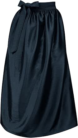 Dirndlschürze Kristin - Traditionelle Jacquard-Schürze Für Trachtenkleid