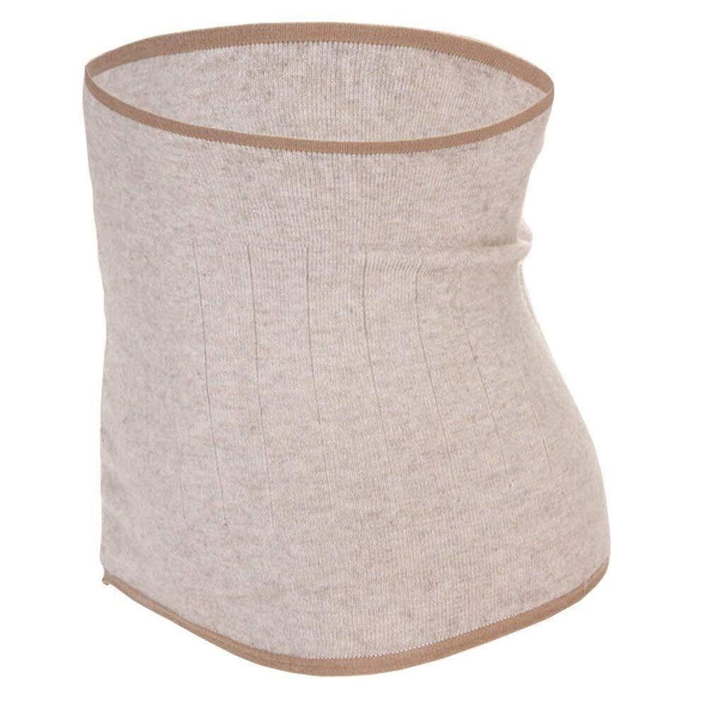 Fascia Lombare 2 Pezzi Cinture di Supporto Traspiranti for Vita E Schiena Supporto Schiena(Brass,XL)