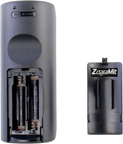 Miniatura 4 de NS-RC4NA-17 Mando a distancia reemplazado para Insignia LCD TV NSRC4NA17 NS-32D311MX17 NS-24D310NA17 NS-32D311NA17 NS-50D510MX17 NS-48D510NA17