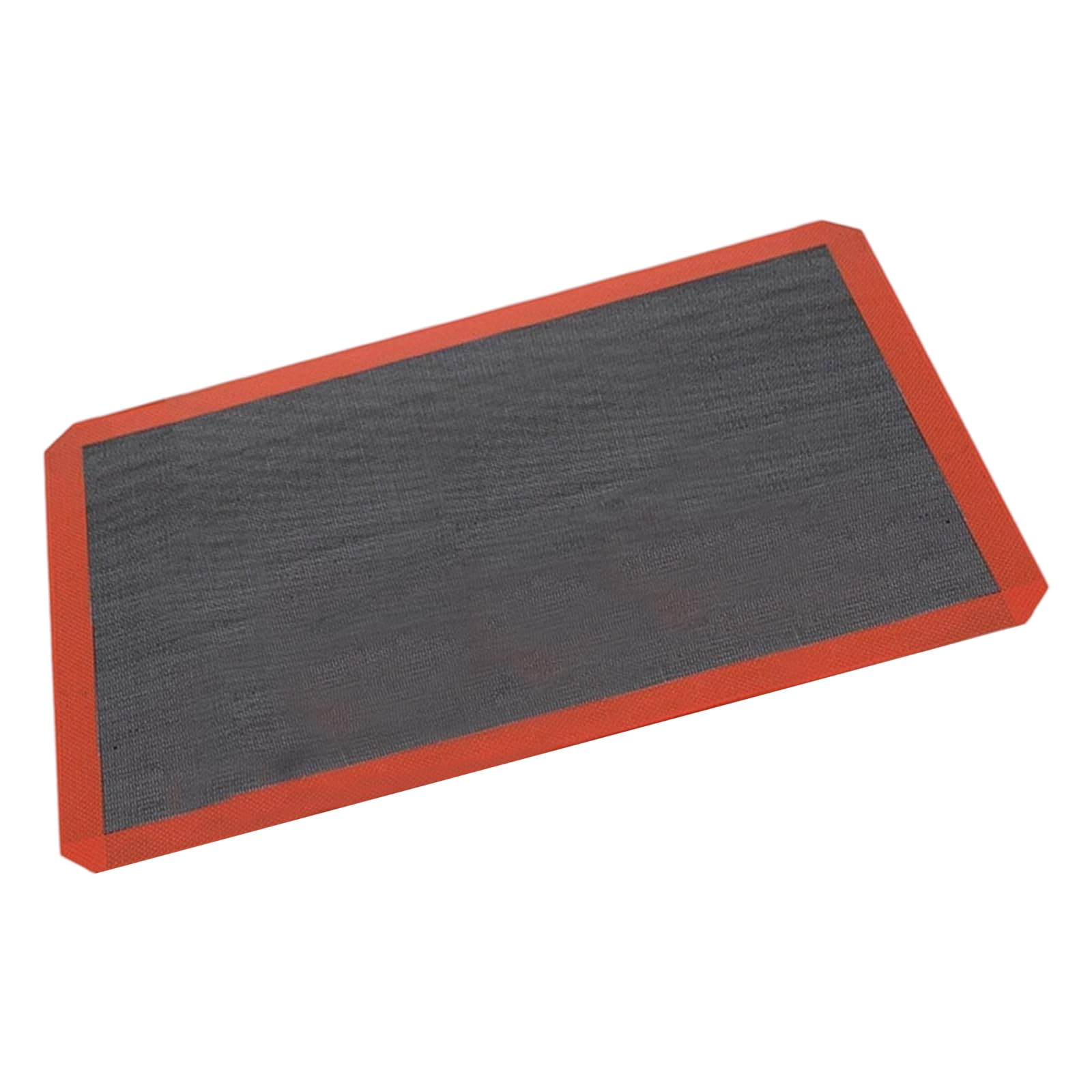Lerpwige 3. Nonstick Silicones Baking Mat With Fiberglass High Temp BBQ Grill Sheet Easy-Storage Design Nonstick Silicones Baking Mat