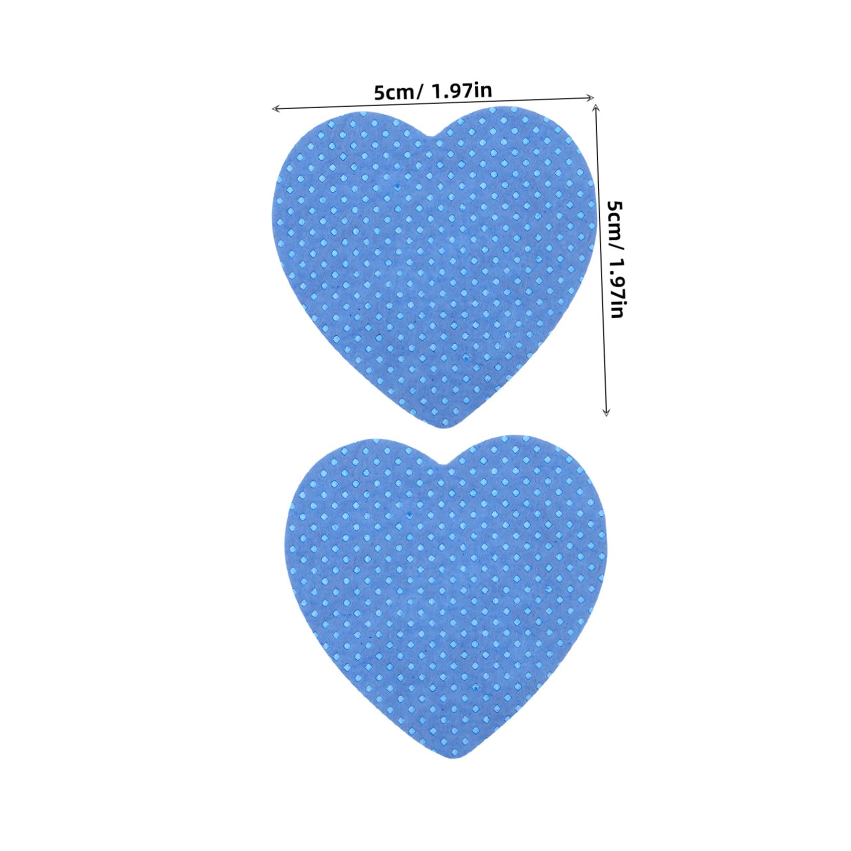 FOMIYES Professional Nail Travel Kit 200pcs Makeup Wipes Nail Polish Remover Pads Cotton Pads Eyelash Extension Supplies