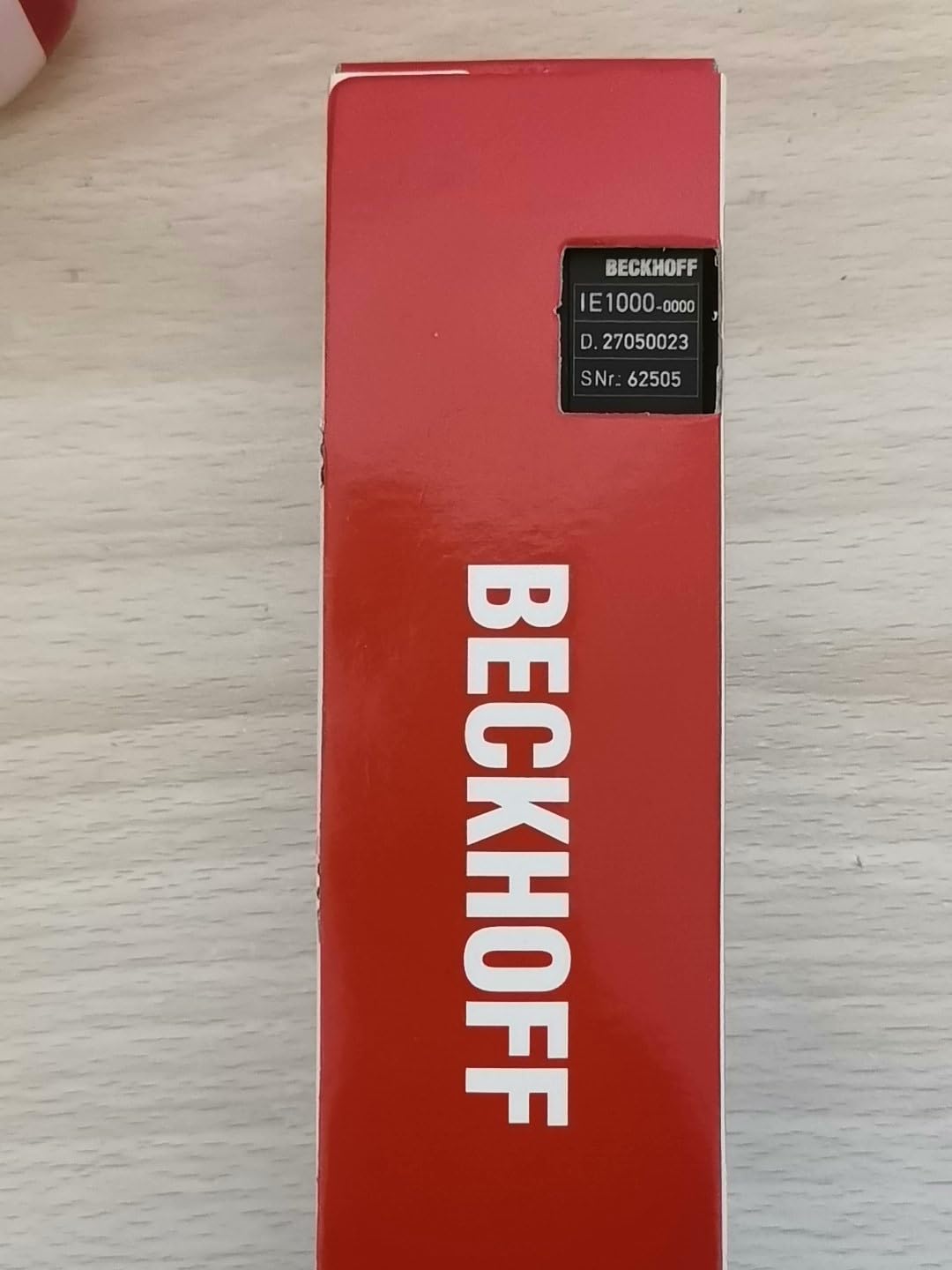 1 PC IE1000-0000 Unused Surplus Spare Parts