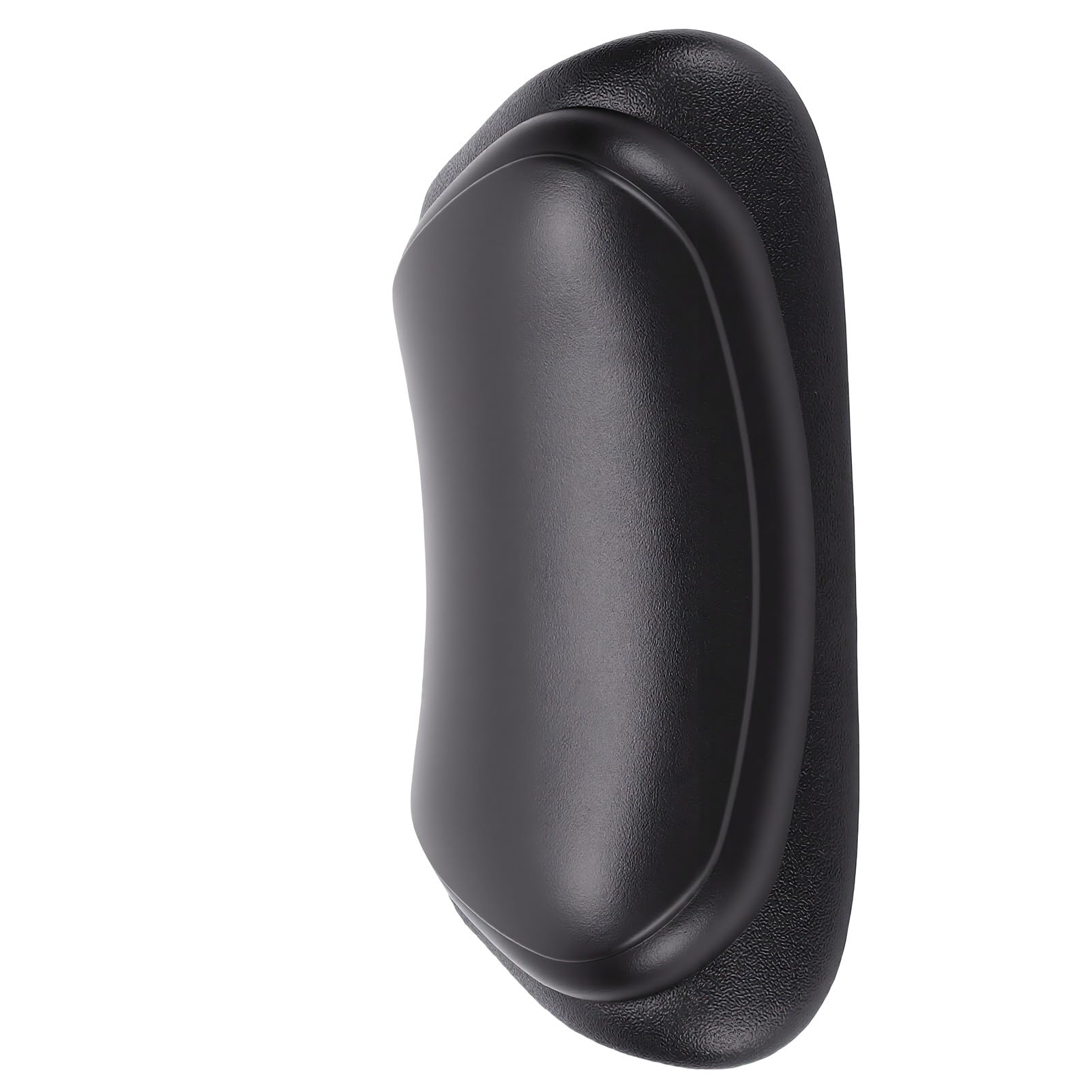 Generic Comodo Cuscino Bagno con Forti Ventose per un Migliore Relax Nelle Vasche Bagno Curve e Ovali, Realizzato in PU Premium (Lunghezza 31 cm Larghezza 20 cm Altezza 9)