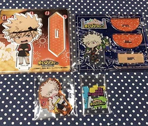 Amazon 僕のヒーローアカデミア ヒロアカ 爆豪勝己 3点セット アクリルスタンド ねぷた 仙台 七夕まつり キャラポップストア アニメ 萌えグッズ 通販 Amazon 僕のヒーローアカデミア ヒロアカ 爆豪勝己 3点セット アクリルスタンド ねぷた 仙台 七夕まつり キャラポップストア アニメ 萌えグッズ 通販
