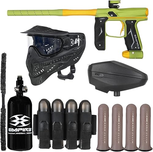 Empire Axe 2.0 Rivalry - Kit de pistola de paintball