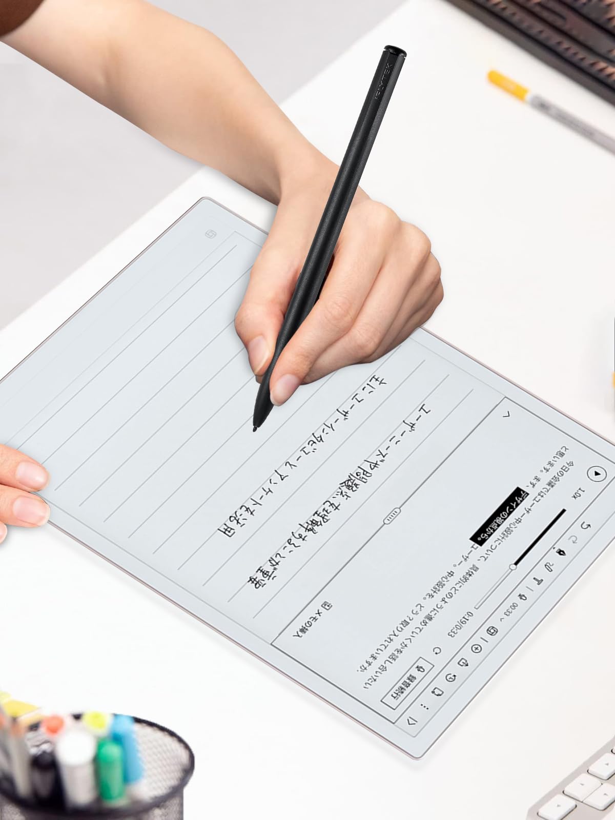 Amazon.co.jp: iFLYTEK AINOTE 2 スタイラスペン 用 スタイラスペン