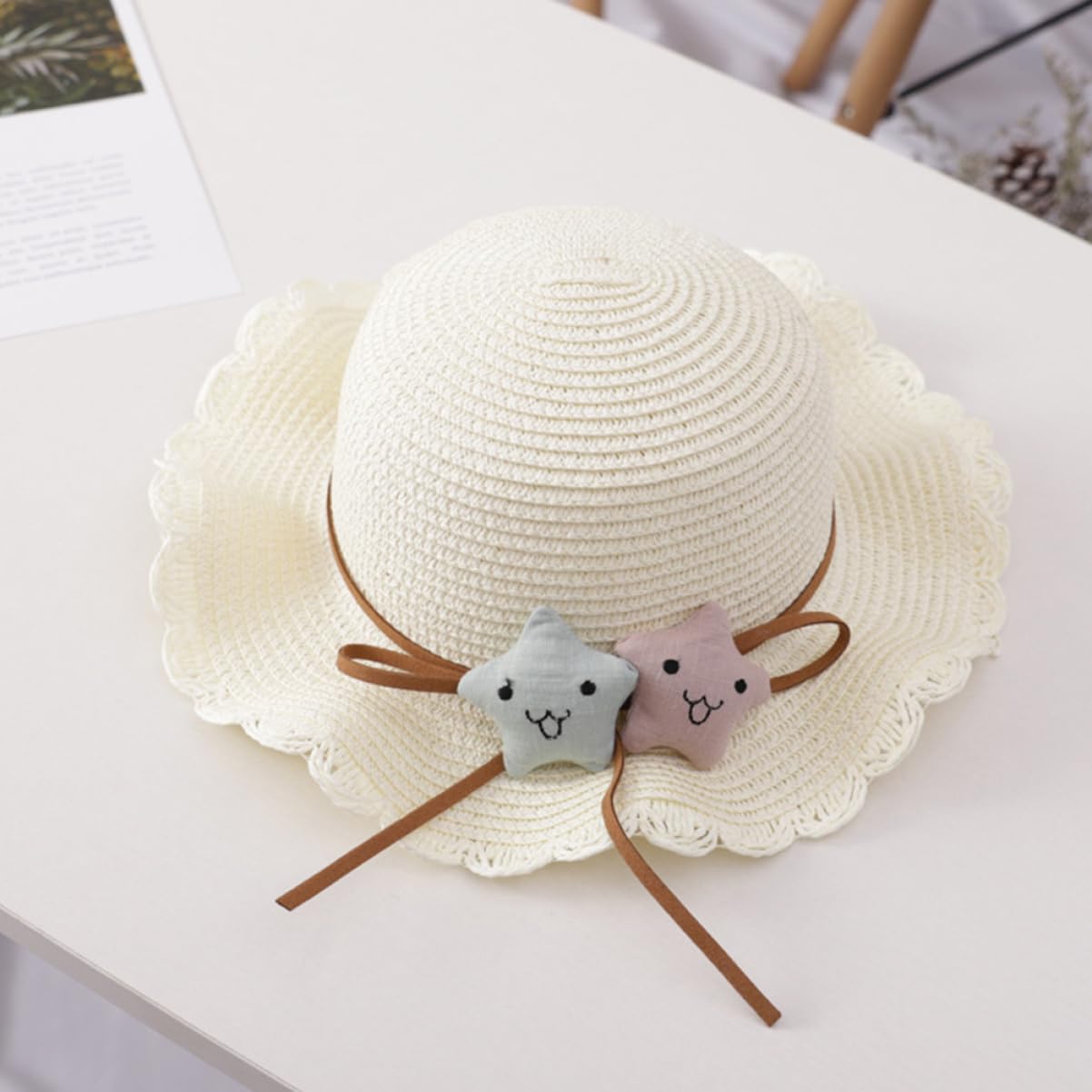 LIFKOME Sombrero para El Sol Sombrero De Acampada o De Sol De Playa o De Gorros para El os De o ar Balde Carpa
