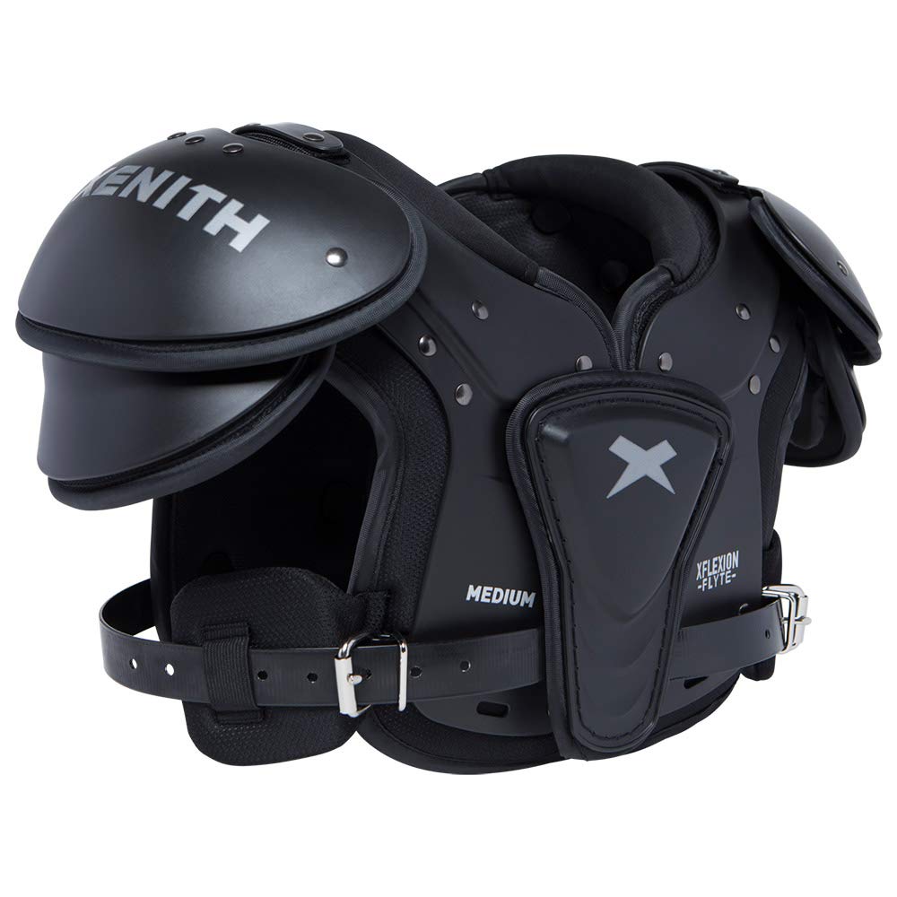 Xenith Flyte Youth Shoulder Pads STARR