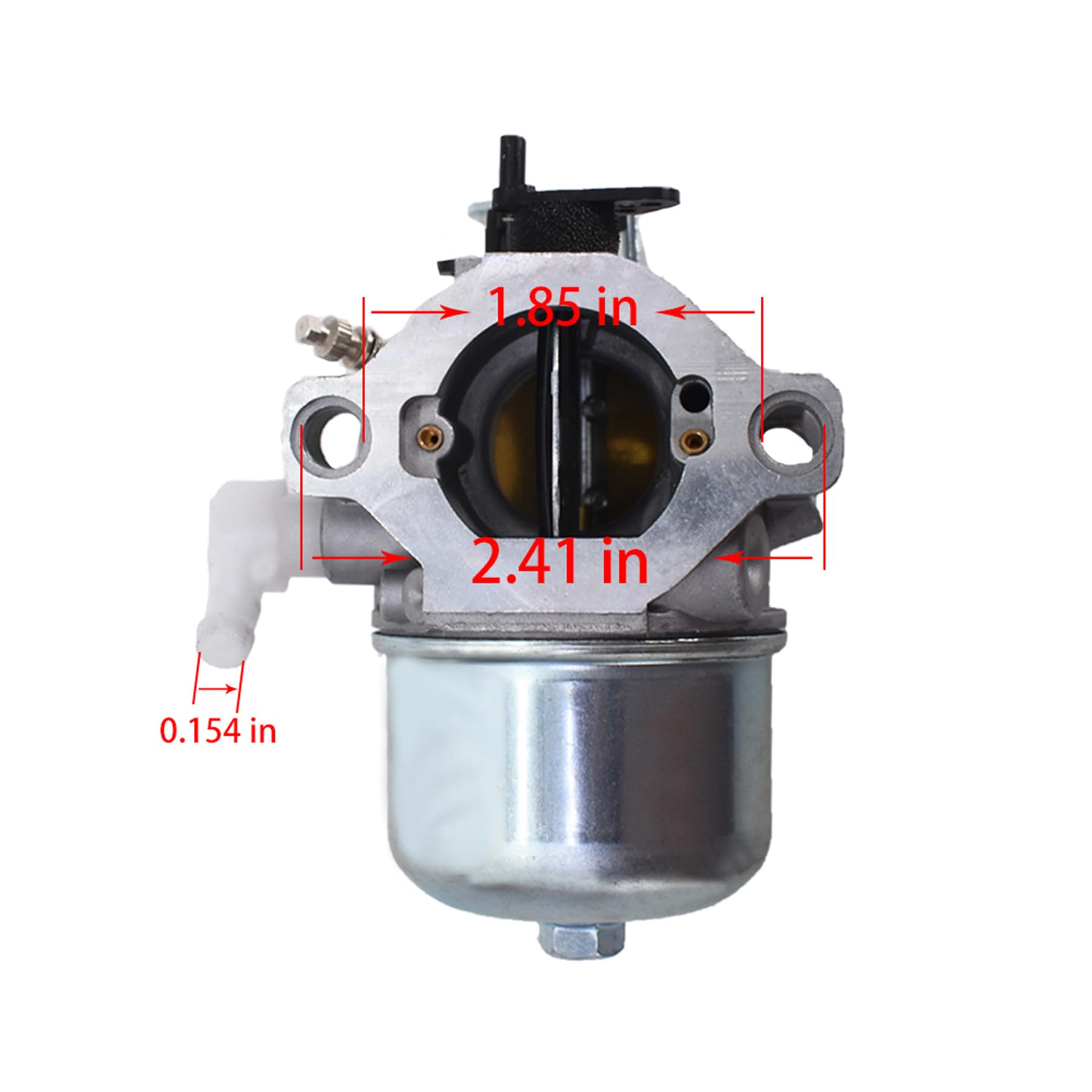 Amazon.com: ALL-CARB 499158 499163 Carburetor Replacement for 
