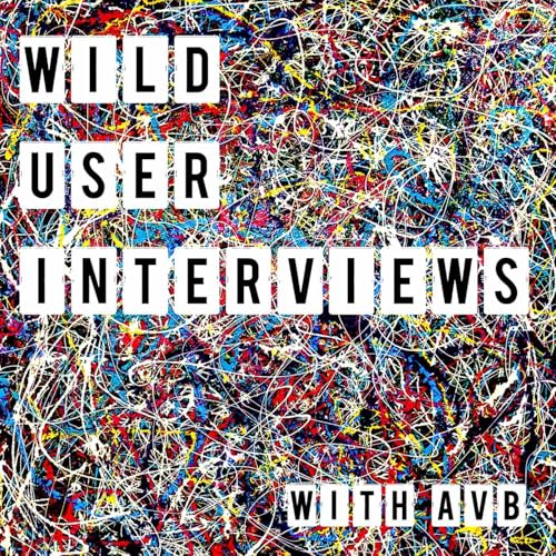 『Wild User Interviews Podcast (Wuipod)』のカバーアート
