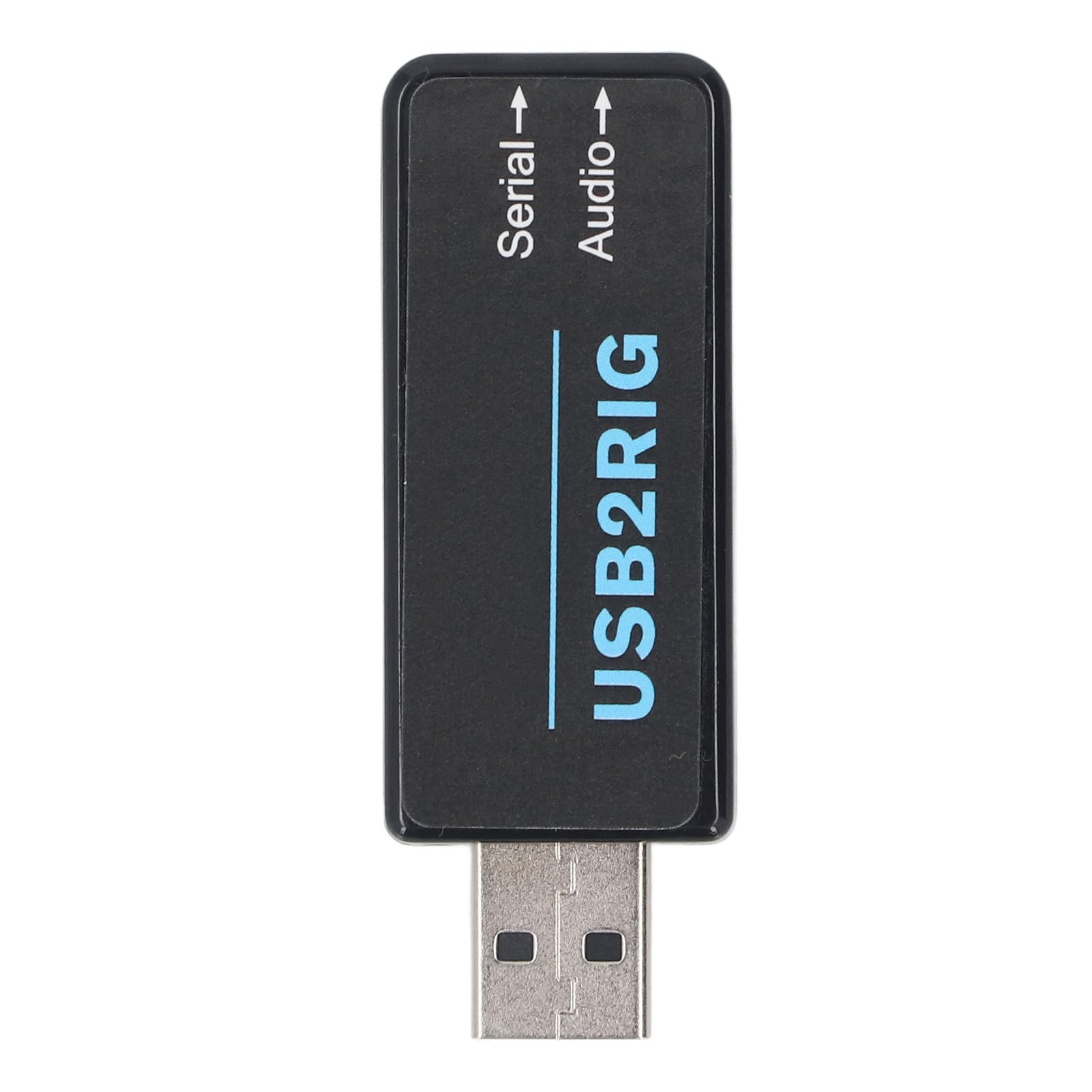 Adaptador de Sonido USB, Doble Conector de 3,5 mm a USB, Adaptador de Conector de Tarjeta de Sonido Compacto de 4 Pines