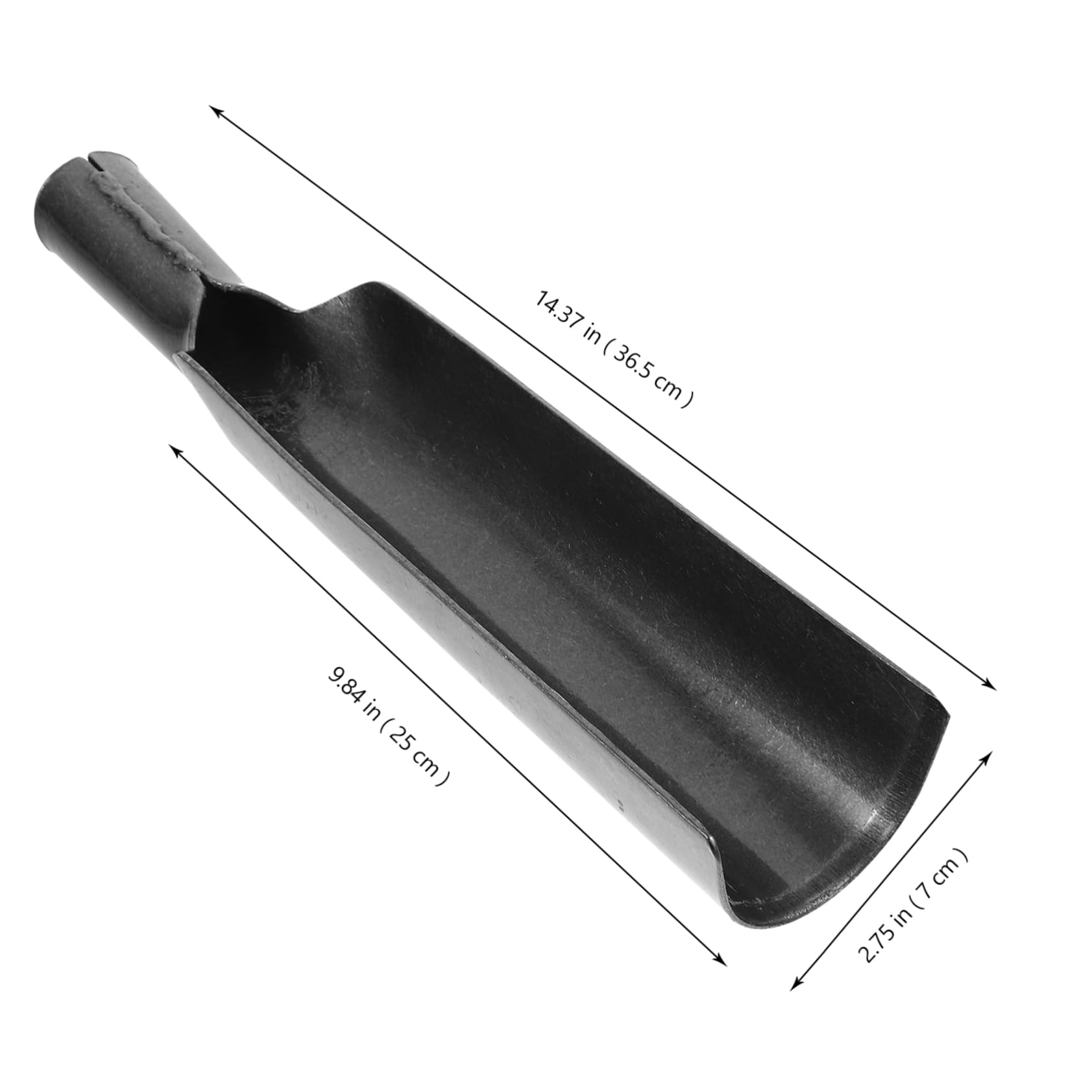 Pala De Jardín Pala Luoyang Engrosada Herramientas para Plantar De Metal para Jardinería Herramienta De Jardinería para Excavar