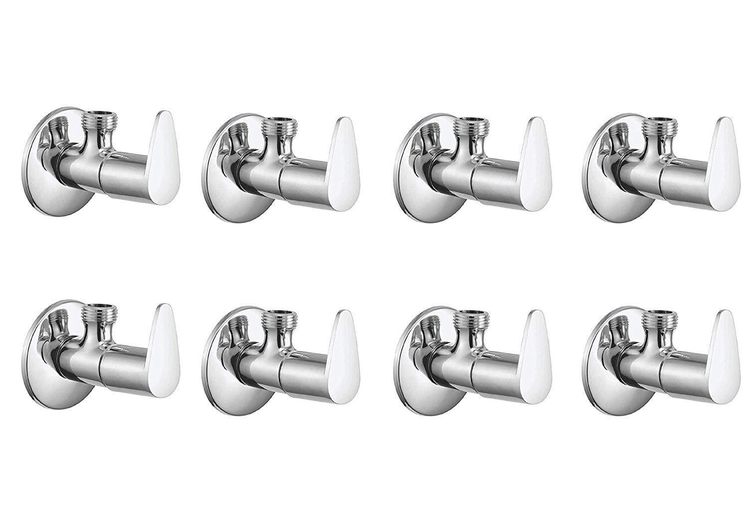 See full amazon price history chart for GKP Fusion Brass Disk Angle Cocke for Bathroom Angle Valve for Bathroom Angle Wall for Bathroom Angle Cock for wash Basin,SS Angle Valve for wash Basin,Geyser with Free Flange & Teflon, SET OF (5) GKP Fusion Brass Disk Angle Cocke for Bathroom Angle Valve for Bathroom Angle Wall for Bathroom Angle Cock for wash Basin,SS Angle Valve for wash Basin,Geyser with Free Flange & Teflon, SET OF (5) (B09RMT2W8M) Amazon Price History, Amazon Price Tracker