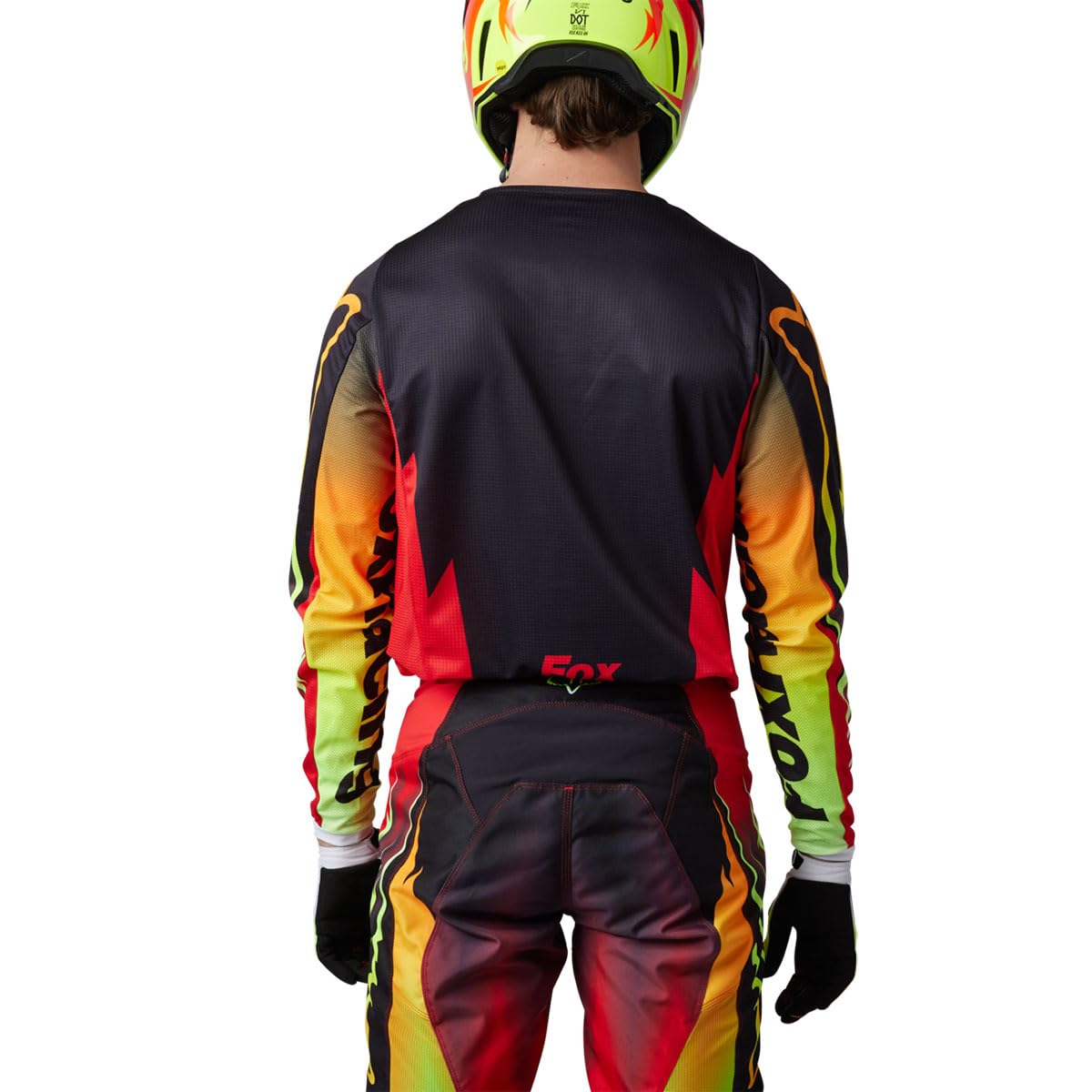 FOX RACING Mサイズ ウェアセット 28142-001 - FOX RACING
