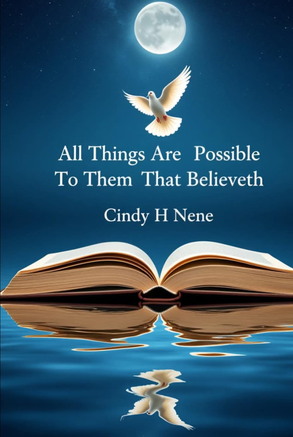 All Things Are Possible To Them That Believeth: Believing In The impossible