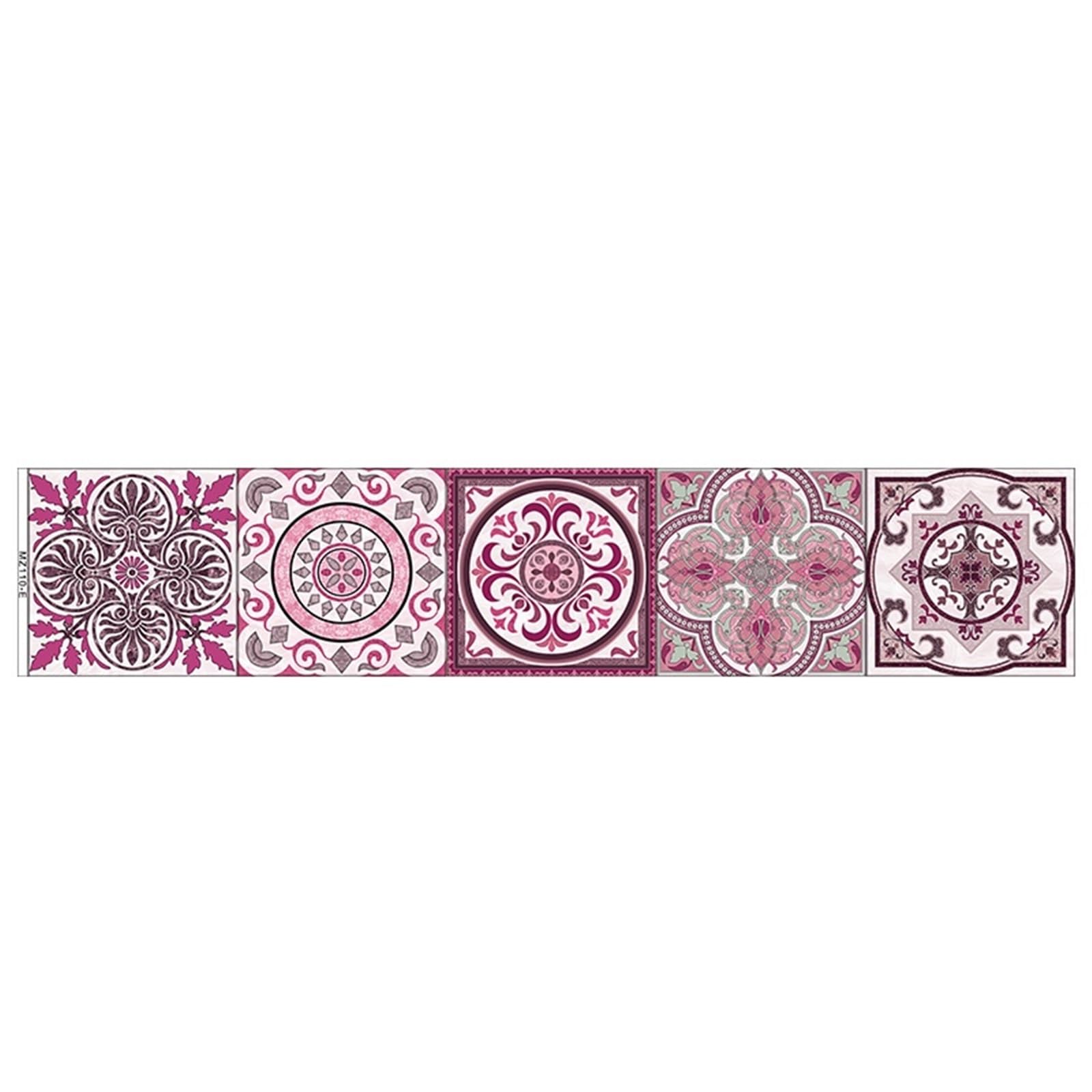 EJvkrbtx Tile Stickers Multicolor Multiple Sizes Self-Adhesive Mural Kitchen(Color 11,20cmX100cmX1pc)