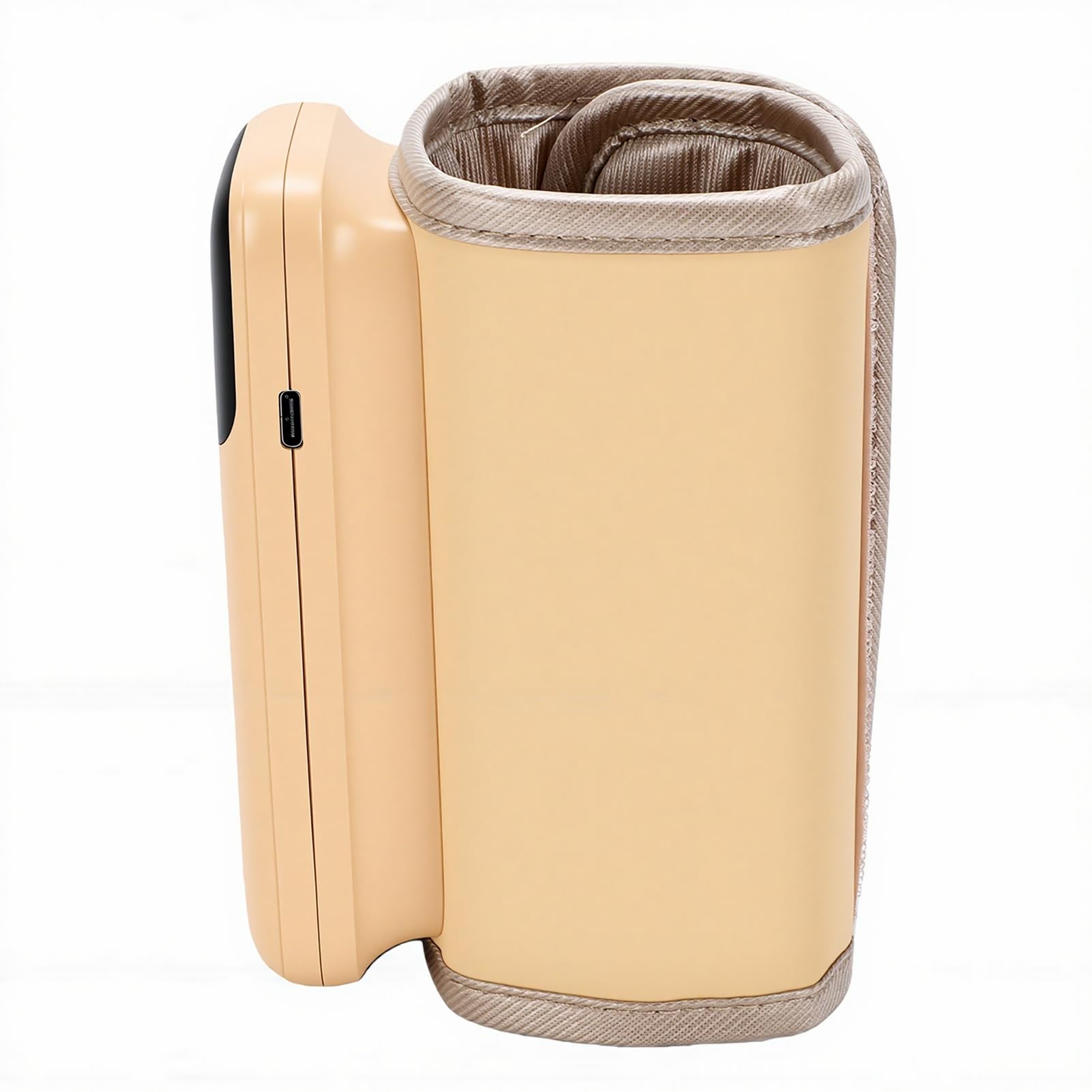XUMIUZIY Calentador de Leche de Viaje USB de Calentamiento Rápido | Calentador de Biberones Portátil para Coche Al Aire Libre