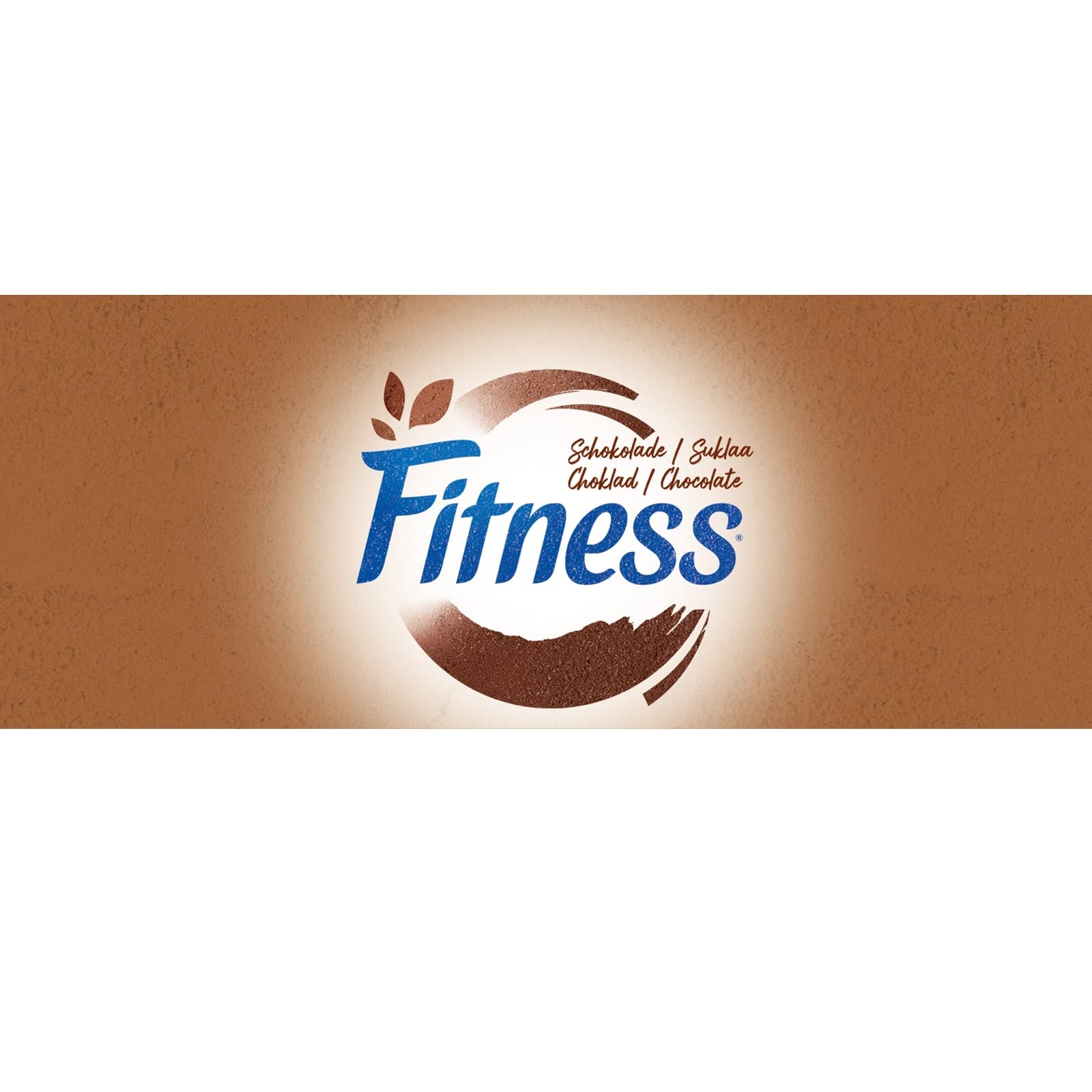 Cereales Nestlé Fitness Chocolate Barritas pack de 8 x 6 (48 barritas)