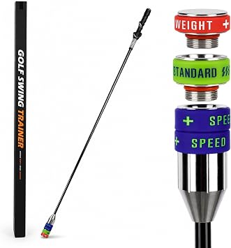 Big Crazy Golf Training Aid, Golf Swing Trainer