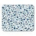 Produktbild Semtomn Mouse Pad Medical der Flat Medicine Health Healthcare Abstract Ambulance Mousepad für Notebooks, Desktop-Computer Mausmatten, Büromaterial