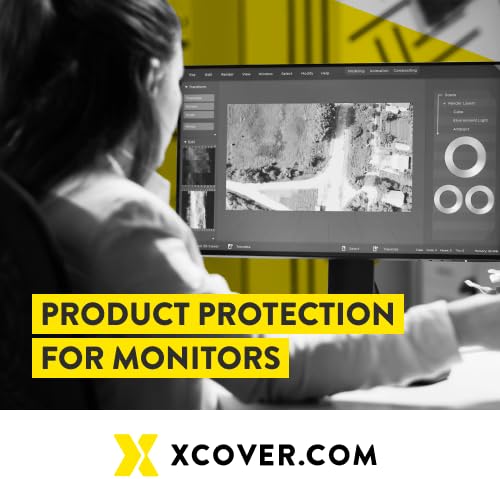 XCover, Monthly Product Protection Cover for a Monitor from £450 to £499.99