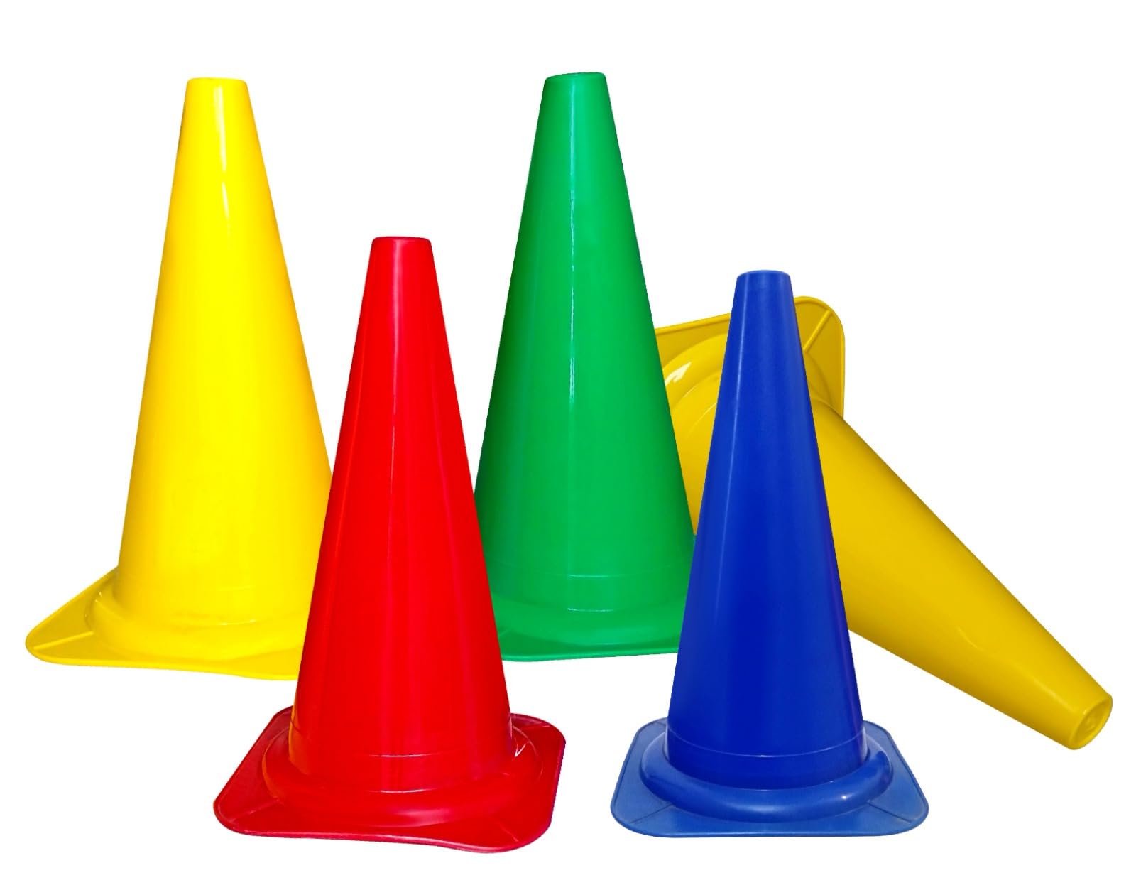 See full amazon price history chart for KITSAWS 4 Inches Agility Marking Cones |Sports Field Marking Equipment | School Model Marker Cone | Plastic Marker Cone|Pack of 6 Multicolour (18) KITSAWS 4 Inches Agility Marking Cones |Sports Field Marking Equipment | School Model Marker Cone | Plastic Marker Cone|Pack of 6 Multicolour (18) (B0CBPVSTKB) Amazon Price History, Amazon Price Tracker