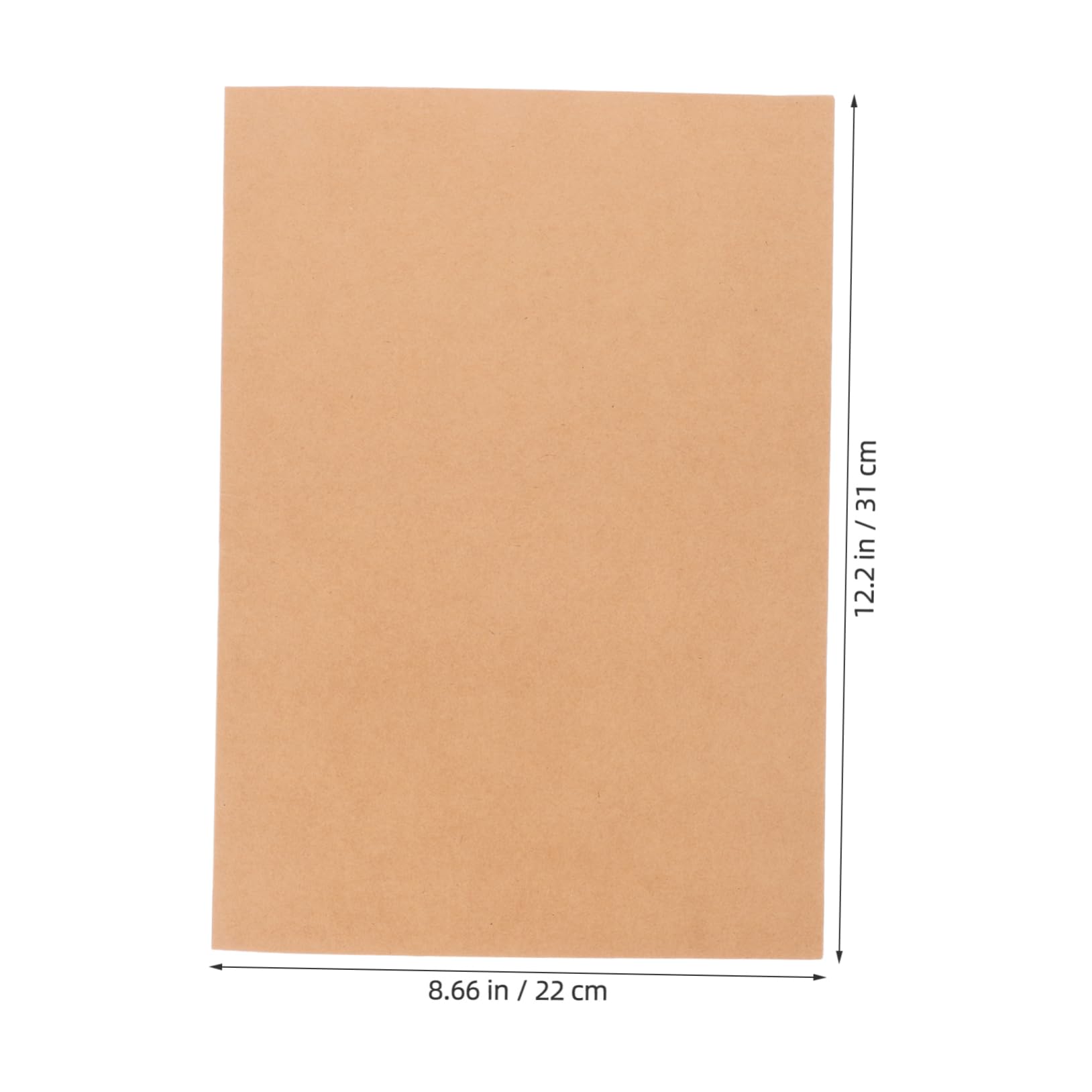 Dateiordner 10 Stück A4 Papier mit Einem Fach Schulanfang Deko