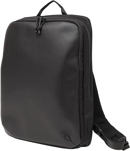 新品廃盤スタークインダストリーズ24L はっ水加工バッグパック黒×白