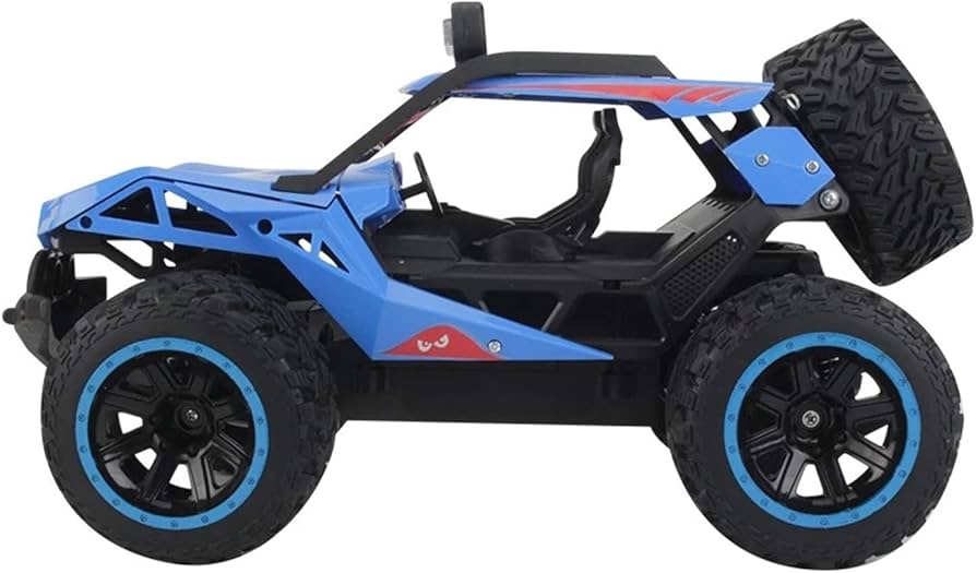 Amazon.co.jp: ラジコンカー 2.4GHzの砂漠のバギー25キロ/ 3色が