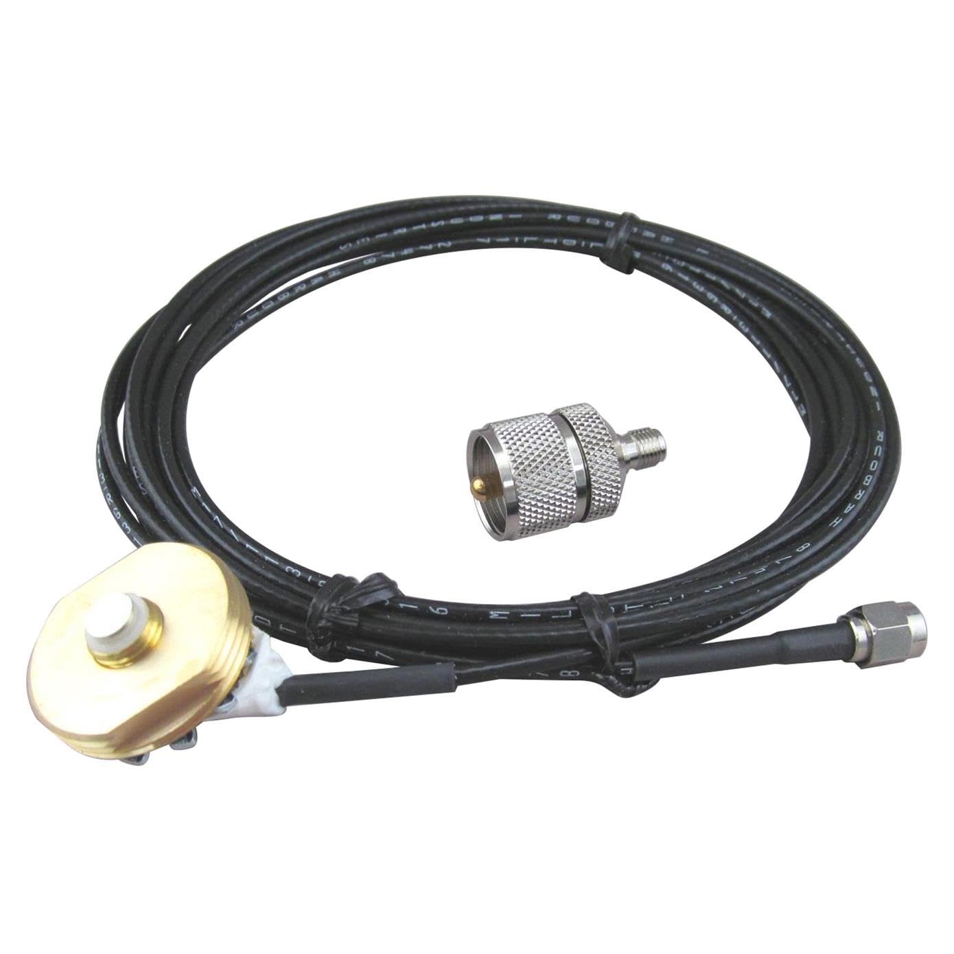 Amazon.com: Diamond Antenna C213SNMO NMO Mount Cable Assembly