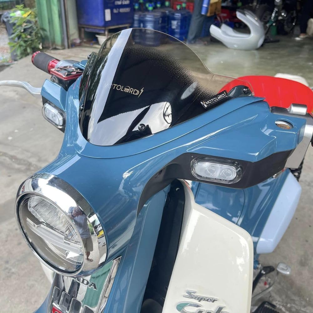 Amazon | MotolordD 2024年モデル新色ブルー ホンダ スーパーカブC125