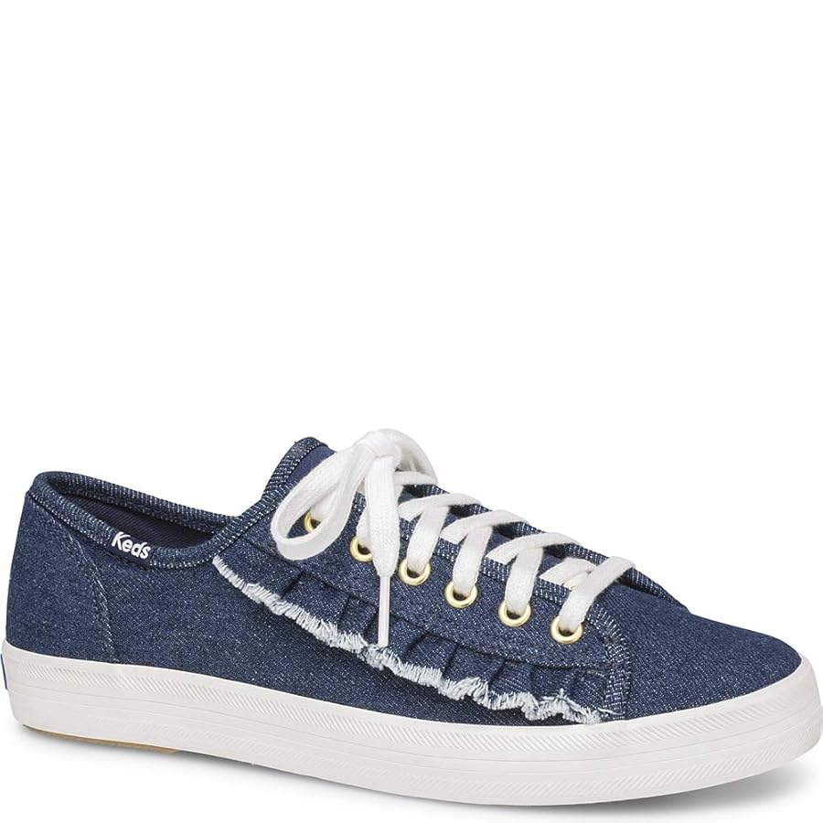 [ KEDS] ★BLUE CLOUD Amazon.com | Keds Champion Organic Canvas Blue 11 D - Wide