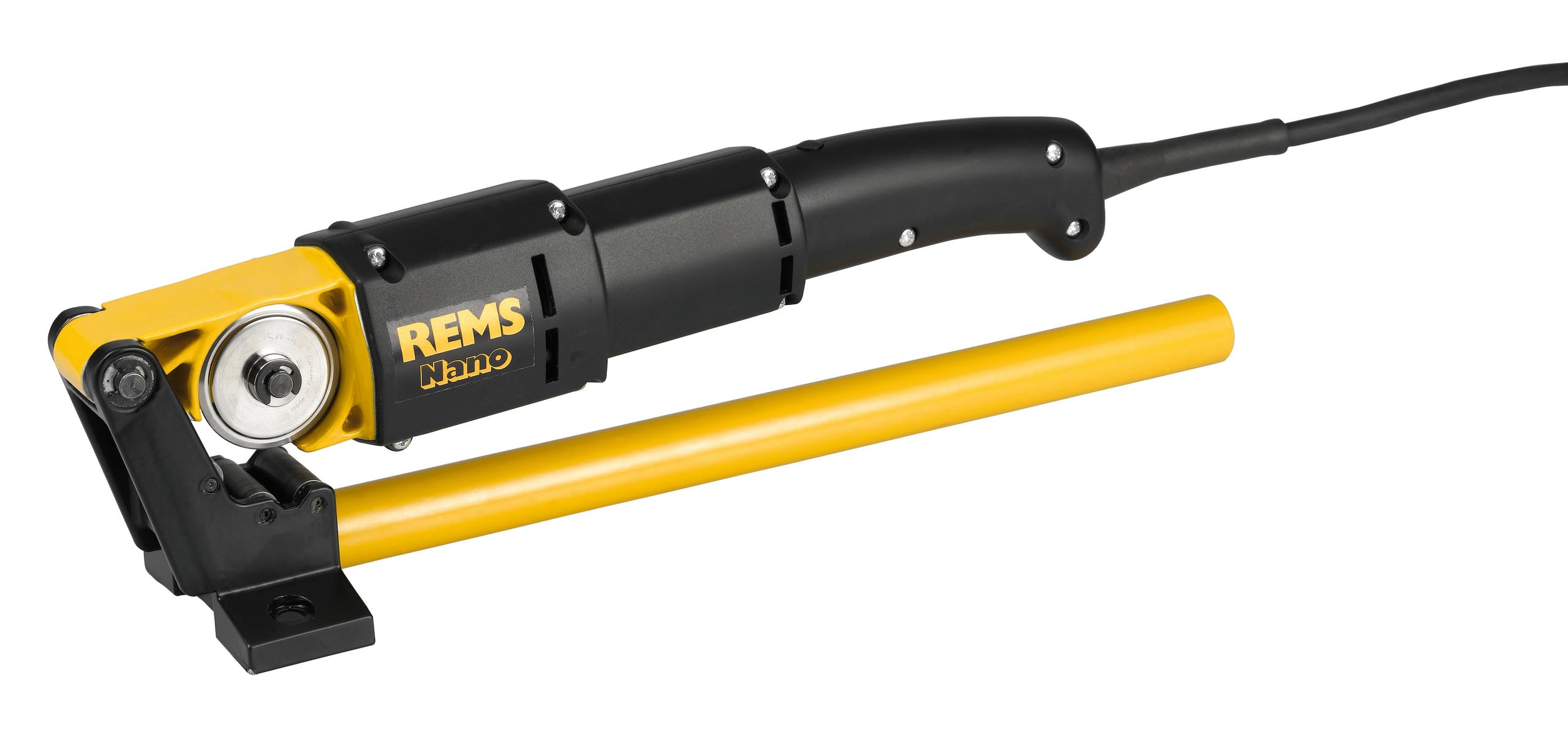 Rems nano - Maquina cortatubos nano basic-pack