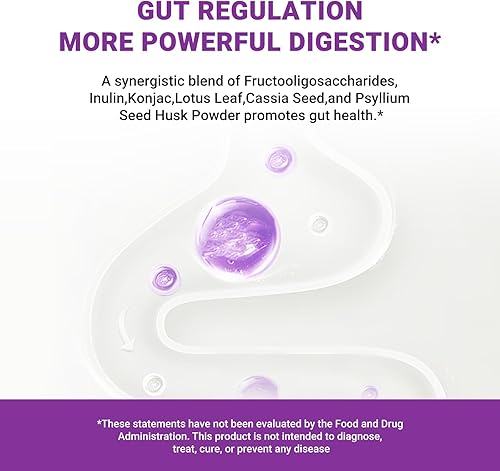 Miniatura 6 de DrBioCare Colon 7 Days Cleanse, 7 Days Flash, Colon Cleanse, Detox & Digestive Support, Prune Flavor - 7 Packs