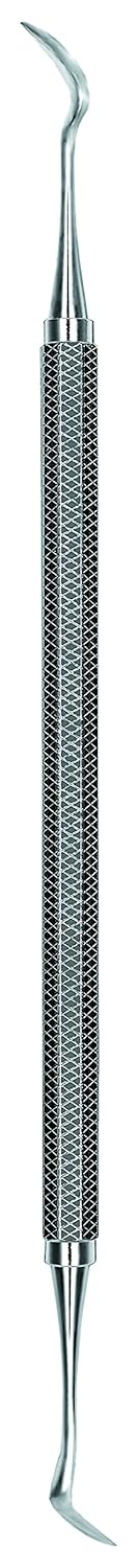 Hu-Friedy KGF7 #7 Goldman-Fox Periodontal Knife with #4 Round Handle