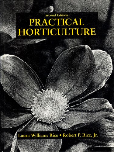 Practical Horticulture 0136788068 Book Cover
