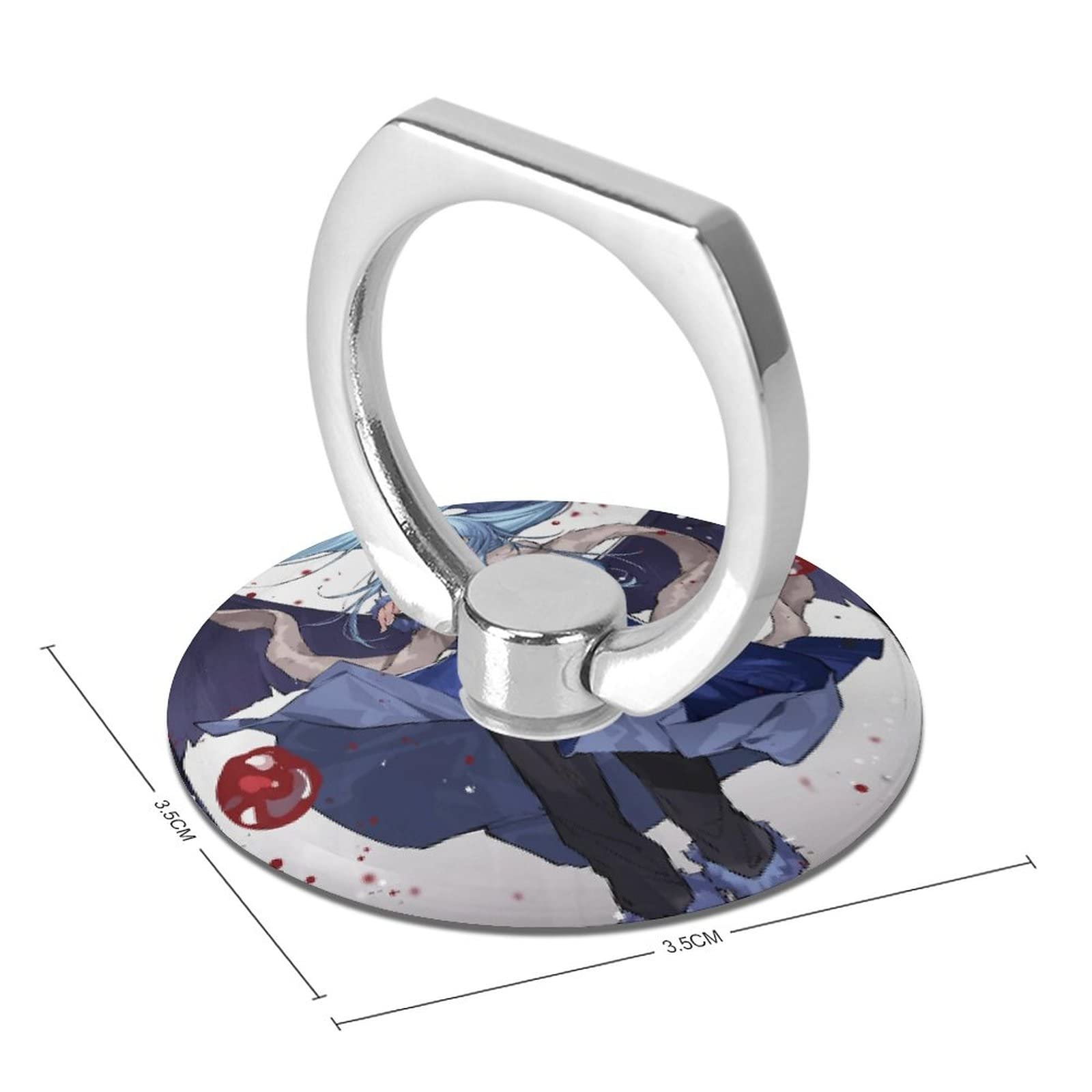 Amazon | スマホリング ホールドリング 転生したらスライムだっ