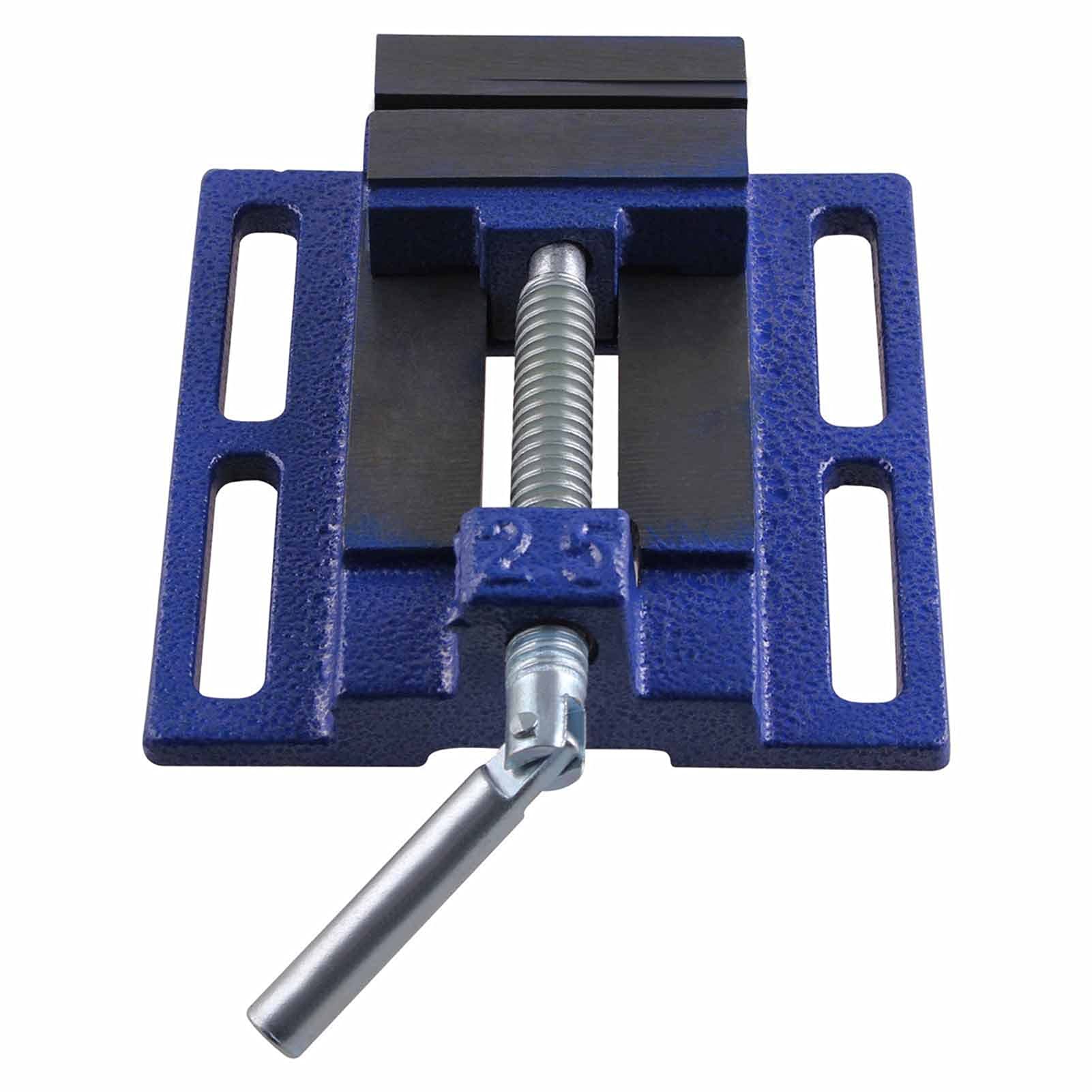 2.5/3 Calowa Wiertarka Vise, Frezarka Wiertarka Clamp Machine Narzędzia, Narzędzia Warsztatowe, Akcesoria Do Maszyn.(2.5inch)