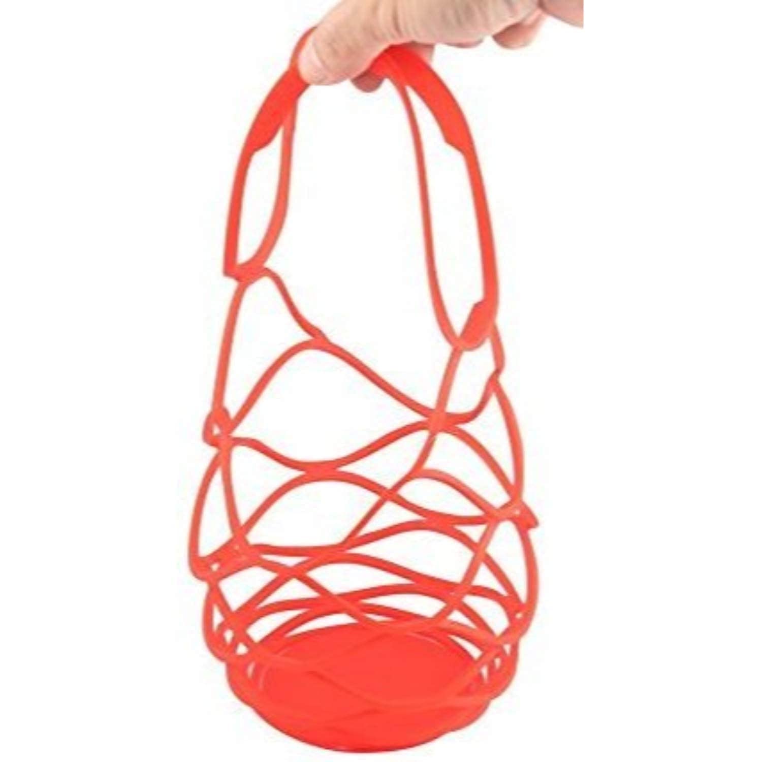 Lexazo Multifunction 2 in 1 Flexible Silicone Bottle Holder Carrier Heat Resistant Mat/Lazy Loris Silicone Bottle Carrier with Heat Resistant Mat Function