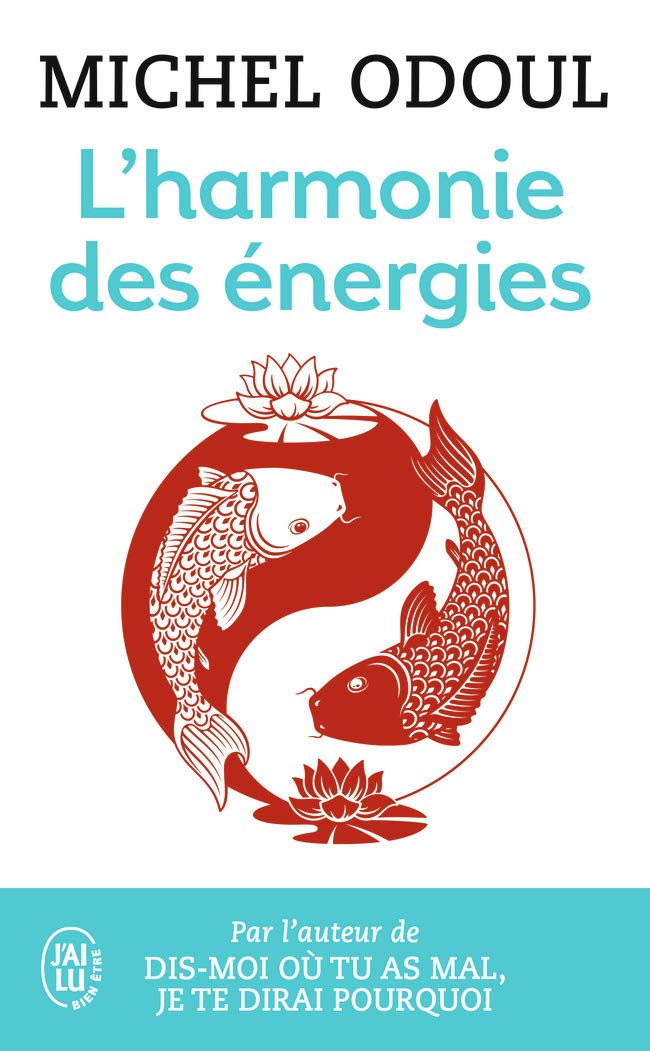 L'harmonie des énergies: Guide de la Pratique taoïste et les fondements du Shiatsu