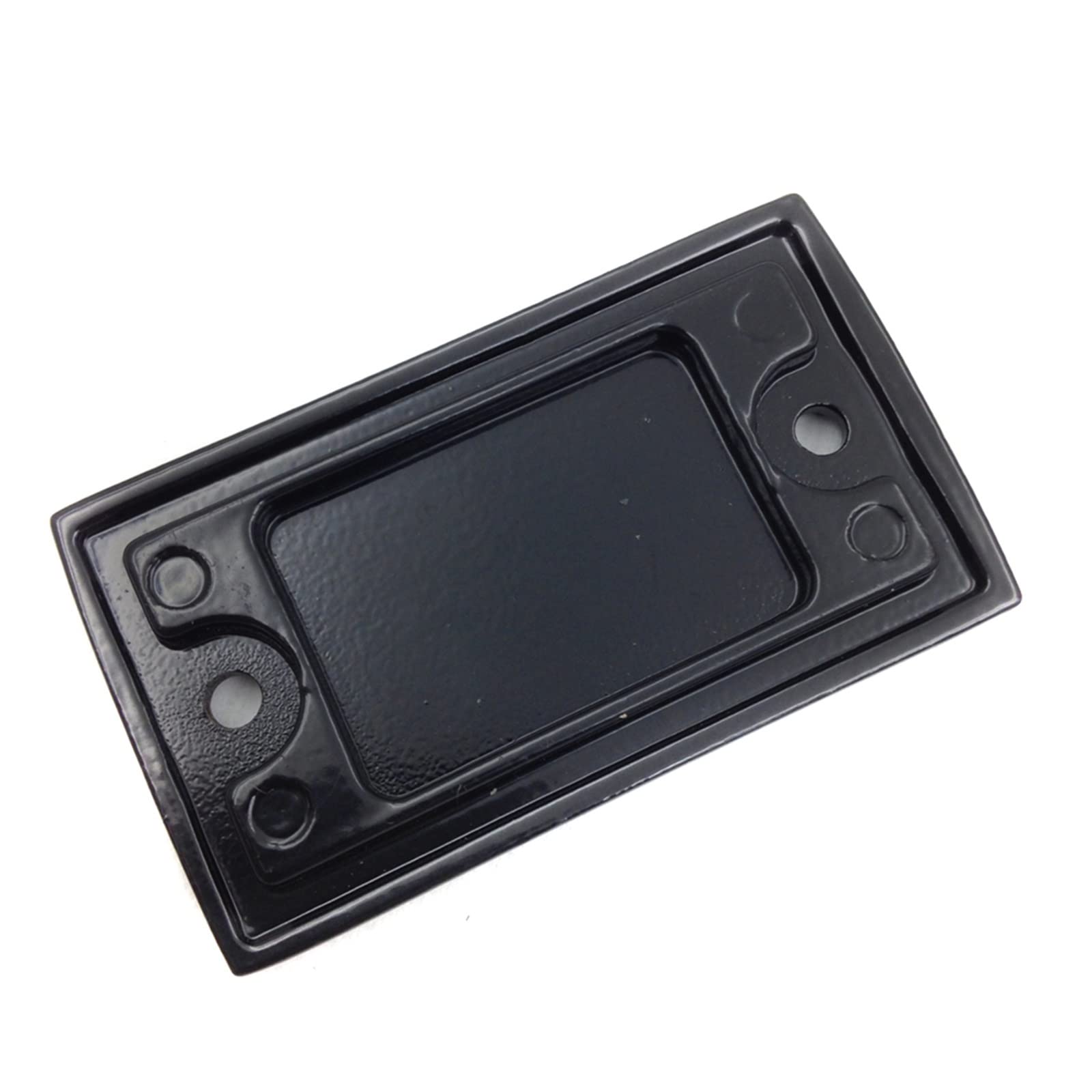 Bouchon de réservoir de frein Katana 600 chromé pour moto Suzuki de 1989 à 2007