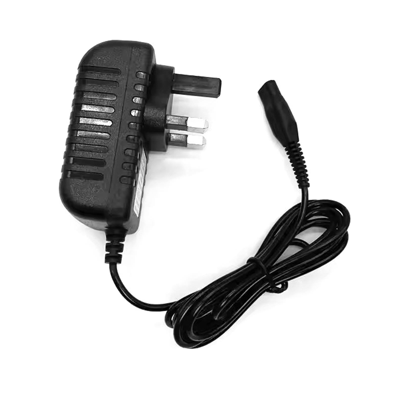 Window Vac Charger for Karcher, 5.5V 600mA Replacement Power Cord 1.5M, Overload Protection Power Adapter Compatible with WV1/WV2/WV5/WV55/WV60/WV75 Series