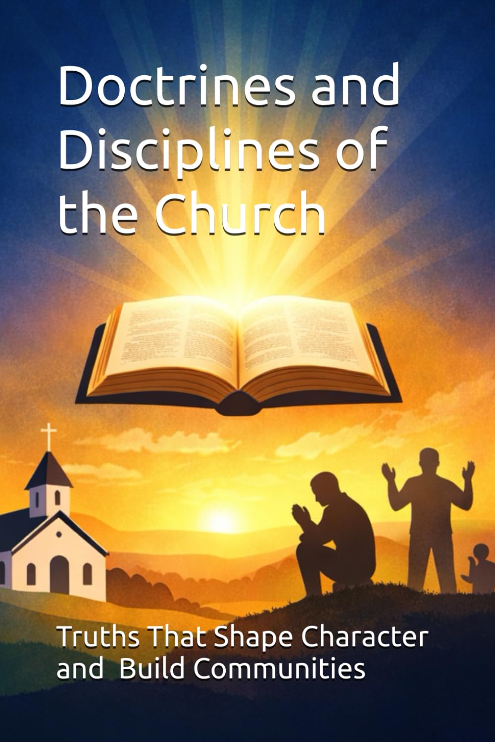Doctrines and Disciplines of the Church: Truths That Shape Character and Practices That Build Communities