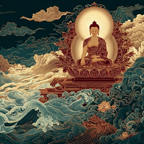 Page de couverture de Pure Land Buddhism's Radical Idea: The 'Other-Power' Path to Enlightenment