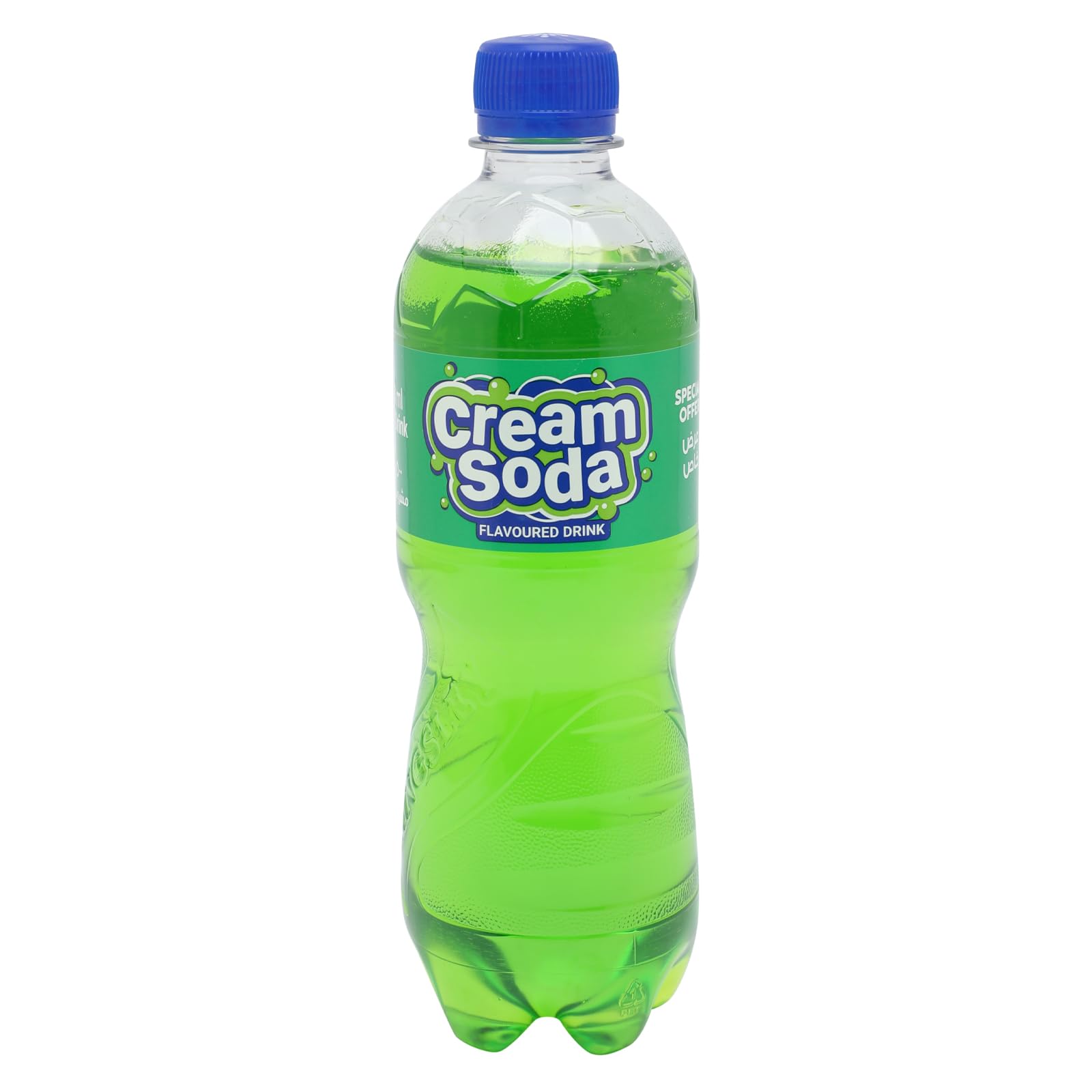 Cream Soda Flavoured Drink 500 ml